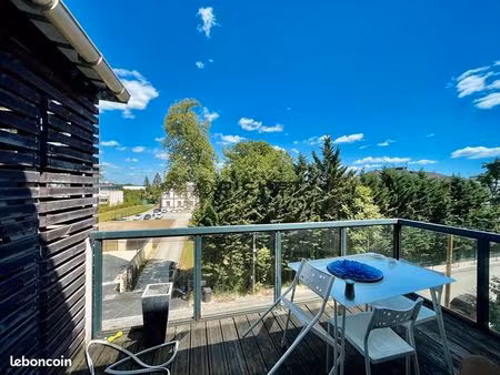 appartement 4 pièces 83 m²