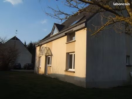 t3 duplex proche campus ker lann
