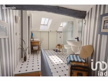 duplex 3 pièces 44 m²