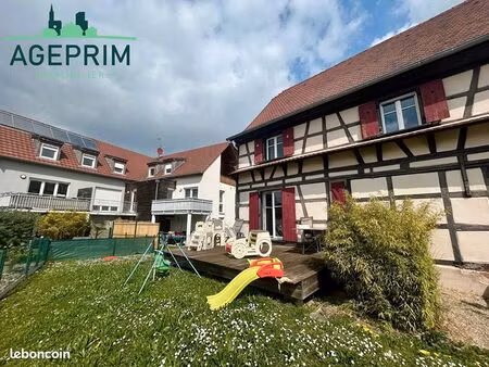 duplex 4 pièces 95 m²
