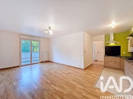 appartement 3 pièces 64 m²