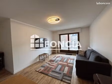 appartement 3 pièces 62 m²