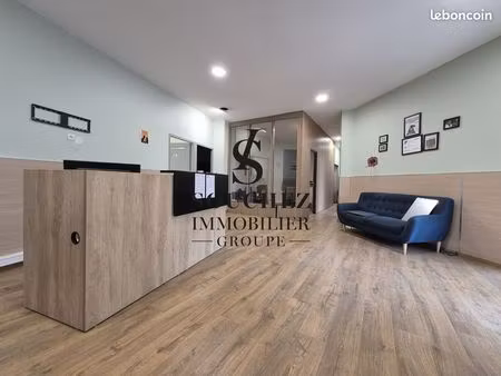 immeuble 204 m² barlin
