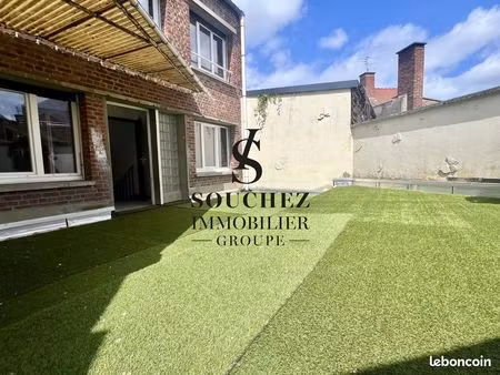 immeuble 201 m² lens