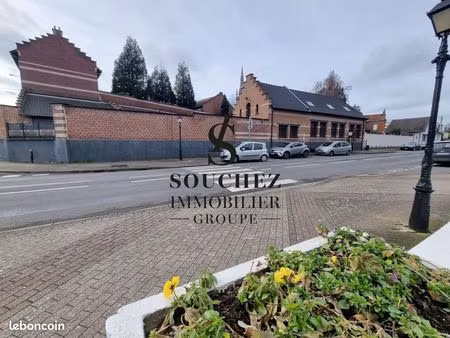 immeuble 500 m² liévin