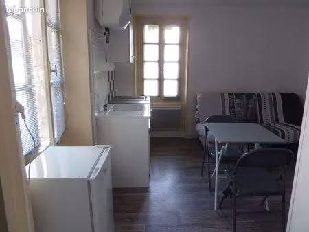 appartement studio a louer
