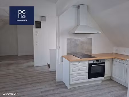 appartement 4 pièces 70 m²