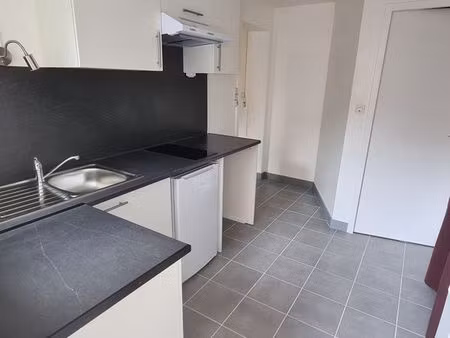appartement t1 quartier washington / chanzy