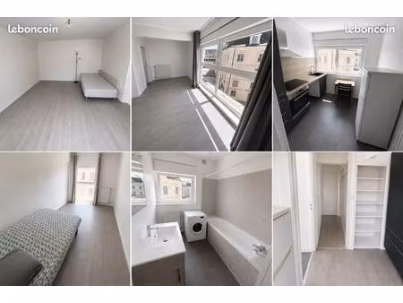 appartement t2 - hypercentre visitation république