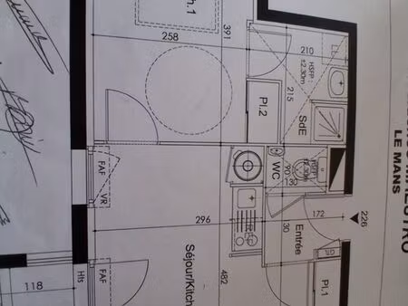 loue appartement