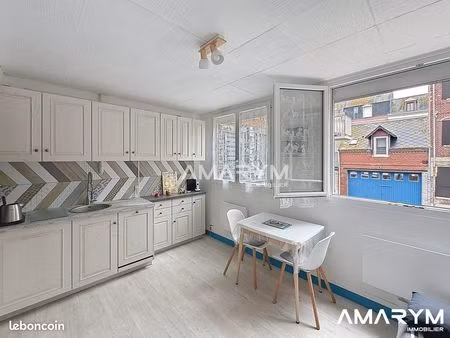 appartement 2 pièces 27 m²