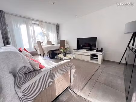 appartement 4 pièces 73 m²