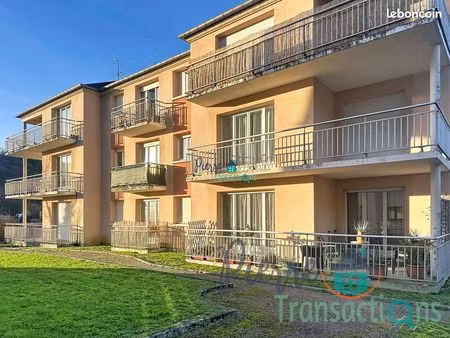 appartement 2 pièces 41 m²