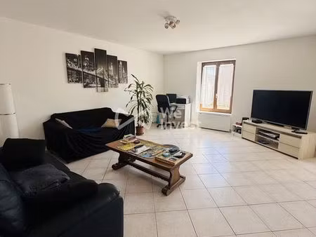 appartement 5 pièces 81 m²