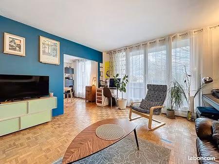 appartement 4 pièces 70 m²
