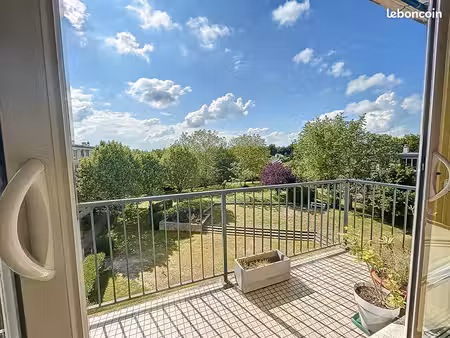 appartement 5 pièces 82 m²