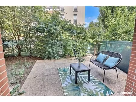 appartement 2 pièces 47 m²