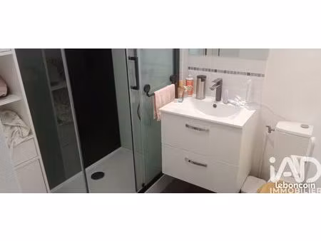 appartement 3 pièces 50 m²