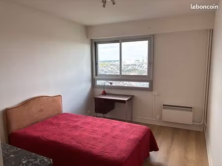 loue chambre meublee