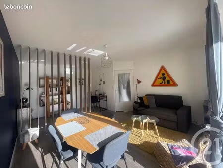 appartement 2 pièces 49 m²