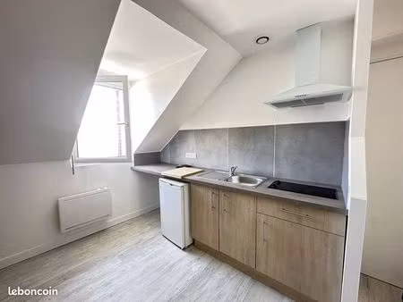 appartement meublé