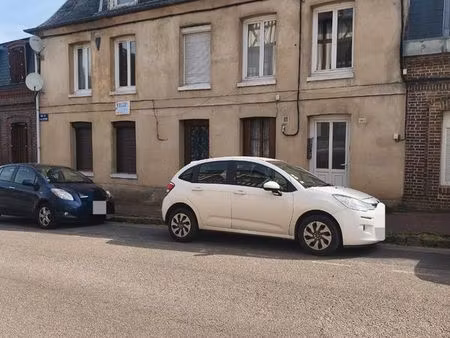 appartement au rdc de 60m3 avec jardin et rivières