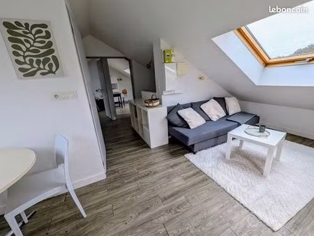 appartement 2 chambres à st sébastien