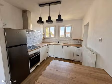 appartement 3 pièces 70m2 - à louer