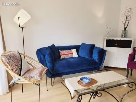 appartement 2 pièces 47 m²