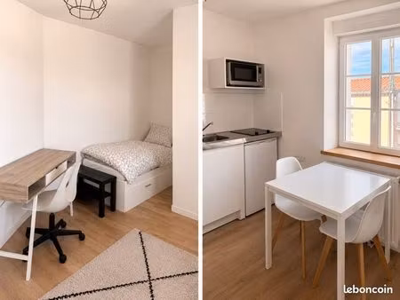 studio à louer tout compris vertou beautour