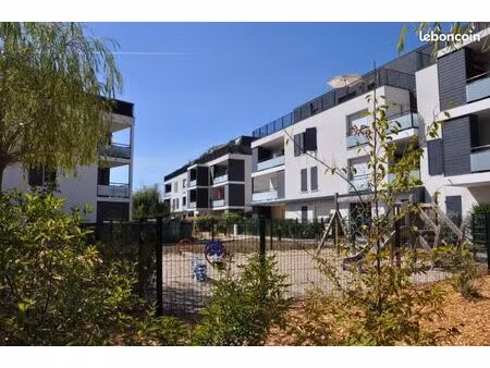 appartement 3 pièces 61 m²