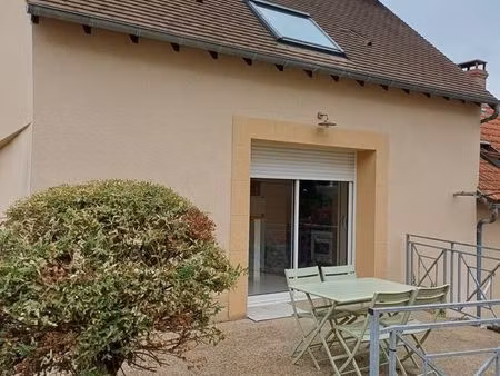 appartement meublé au calme