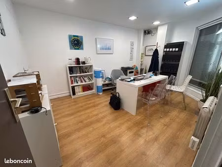 local bureau -15 m2 - loyer 390 - rue porion amiens
