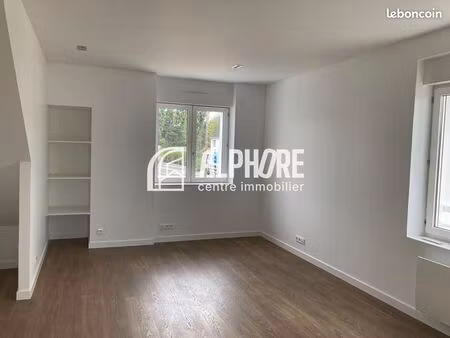 bureaux 72 m² guerande