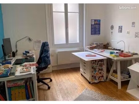bureau coworking quartier joffre