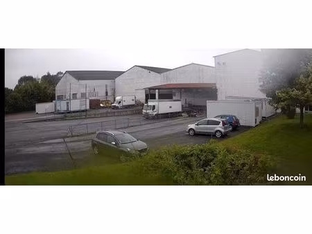 entrepôt à louer pour data center