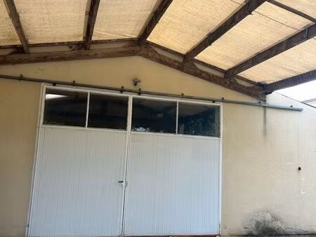 local sur bessines 250m2