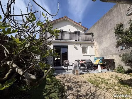 maison 4 pièces 78 m²