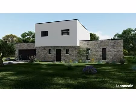 maison 5 pièces 162 m²