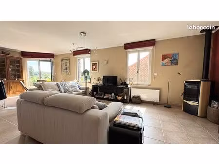 maison 6 pièces 125 m²
