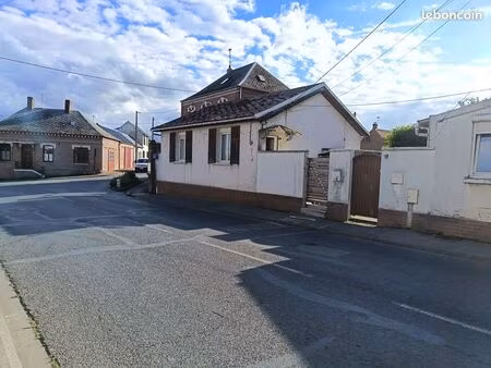maison 5 pièces 47 m²