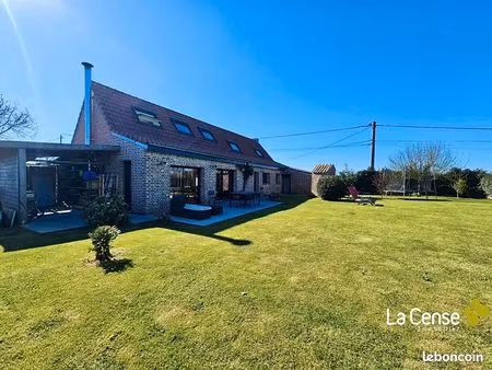 maison 7 pièces 148 m²