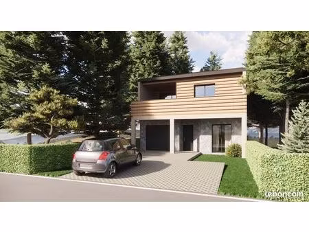 chalet 4 pièces 90 m²