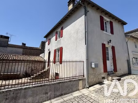 maison 3 pièces 61 m²
