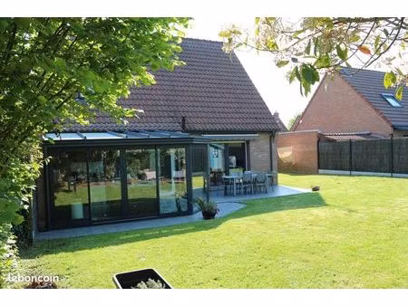 maison 135m2 - 3ch - quartier des écoles à cysoing