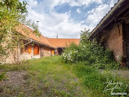 propriété 4 pièces 82 m²