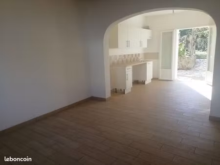maison dollon 2 chambres + bureau