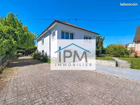 maison 4 pièces 113 m²