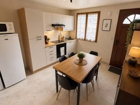 maison individuelle esbly