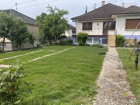 maison 5 pièces 114 m²